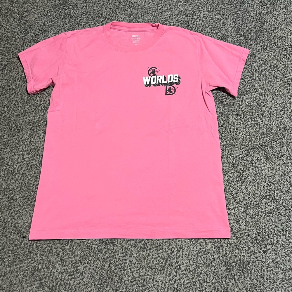 Cheerleading Worlds tshirt